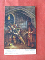 The Arrest Of Guy Fawkes   Ref 6421 - Familles Royales