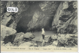 LA POINTE DU RAZ- BAIE DES TREPASSES- LA GROTTE DU BATEAU - La Pointe Du Raz