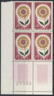 N° 1430  Europa X4 - Unused Stamps