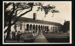 AK Norderney, Am Kurhaus  - Norderney