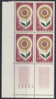 N° 1430  Europa X4 - Unused Stamps