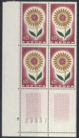 N° 1430  Europa X4 - Unused Stamps