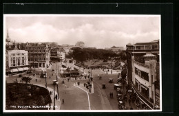 Pc Bournemouth, The Square  - Bournemouth (vanaf 1972)