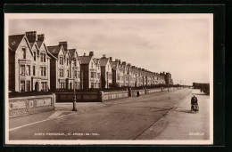 Pc St. Anne-on-Sea, North Promenade  - Other & Unclassified