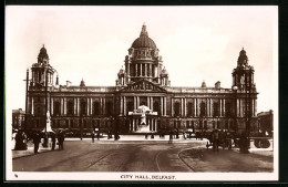 Pc Belfast, City Hall  - Antrim