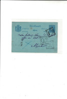 Netherlands East Indies / Stationery / Postmarks / Sumatra / Atjeh / N.I. Agent Penang - Autres & Non Classés