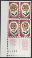 N° 1430  Europa X4 - Unused Stamps