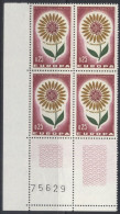 N° 1430  Europa X4 - Unused Stamps