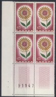 N° 1430  Europa X4 - Unused Stamps