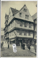 MORLAIX- PLACE DU MARCHE- VIEILLES MAISONS - Morlaix