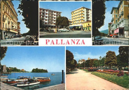 72247254 Pallanza Teilansichten Hafen Park Pallanza Verbano Lago Maggiore - Autres & Non Classés