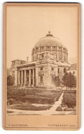 Fotografie P. Bartmann, Furtwangen I. Schw., Ansicht St. Blasien, Blick Auf Den Dom  - Lieux