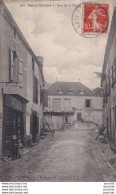 82) SAINT PROJET (TARN ET GARONNE) RUE DE LA MAIRIE - (ANIMEE - ENFANTS DEVANT L ' EPICERIE - CAFE DU FORT L' EMPEREUR) - Other & Unclassified