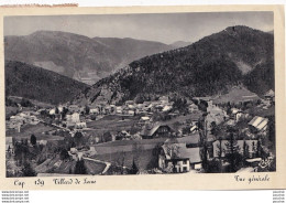 12-38) VILLARD DE LANS (ISRE) VUE GENERALE  - ( 1937 -  2 SCANS ) - Villard-de-Lans