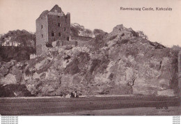 13- KIRKCALDY - RAVENSCRAIG CASTLE - ( 2 SCANS ) - Fife