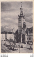 11- OLOMOUC - RADNICE - OLMUTZ RATHAUSS  ( 2 SCANS ) - Tchéquie