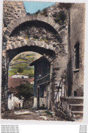 09-42) SAINT JUST EN CHEVALET (LOIRE) Alt. 650 M. UN VIEUX QUARTIER  - ( OBLITERATION DE 1974 - 2 SCANS ) - Other & Unclassified