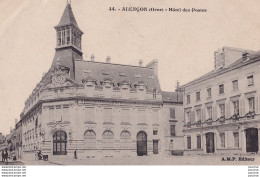 O7-61) ALENCON (ORNE) HOTEL DES POSTES  - ( 2 SCANS ) - Alencon