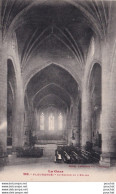 O8-32) FLEURANCE (LE GERS) INTERIEUR DE L'EGLISE  - 2 SCANS - Fleurance