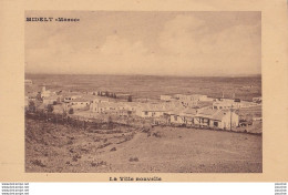 O5- MIDELT (MAROC) LA VILLE NOUVELLE - ( 2 SCANS ) - Other & Unclassified