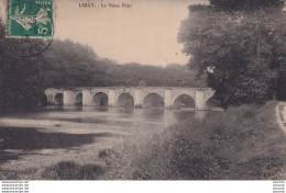 O29-78) LIMAY - LE VIEUX PONT - Limay