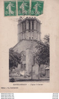 O28-82) CASTELSARRASIN - EGLISE SAINT SAUVEUR   - Castelsarrasin