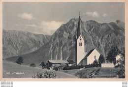 O26- OBERSTDORF  IN  TIEFENBACH  - ( 2 SCANS ) - Oberstdorf