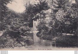 O24- 62) FREVENT (PAS DE CALAIS) BORDS DE LA CANCHE - ( 2 SCANS )  - Autres & Non Classés