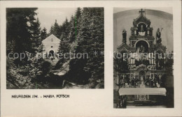 71555335 Neufelden Kapelle Maria Poetsch Neufelden - Autres & Non Classés