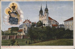 71555330 Poestlingberg Wallfahrtsbasilika Heiligenfigur Poestlingberg - Other & Unclassified