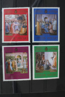 Vatikan 1454-1457 Postfrisch #VX155 - Sonstige & Ohne Zuordnung