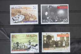 Malta 1028-1031 Postfrisch #VX216 - Malta