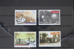 Malta 1028-1031 Postfrisch #VX218 - Malta