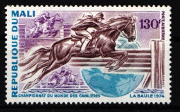 Mali 436 Postfrisch Reiten WM #IR545 - Mali (1959-...)