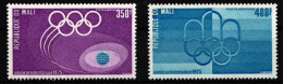 Mali 503-504 Postfrisch Olympische Spiele #IR543 - Mali (1959-...)