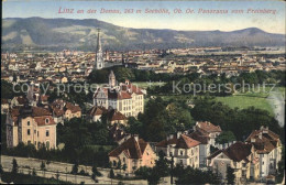 71555133 Linz Donau Panorama Blick Vom Freinberg Linz - Autres & Non Classés