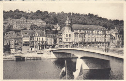 DINANT  LE PONT ET L HOTEL DE LA POSTE - Dinant