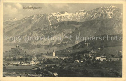 71555078 Windischgarsten Gesamtansicht Mit Ennstaler Alpen Windischgarsten - Other & Unclassified