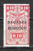 BA1**  Armoiries - Bonne Valeur - MNH** - LOOK!!!! - Bagages [BA]