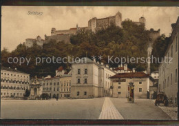 71545589 Salzburg Oesterreich Festung Hohensalzburg
 Hellbrunn - Autres & Non Classés