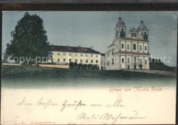 71545556 Salzburg Oesterreich Kirche Maria Plain Hellbrunn - Other & Unclassified