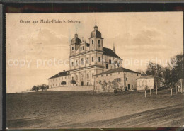 71545554 Salzburg Oesterreich Kirche Maria Plain Hellbrunn - Autres & Non Classés