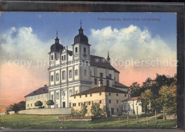 71545551 Salzburg Oesterreich Wallfahrtskirche Maria Plain Hellbrunn - Autres & Non Classés