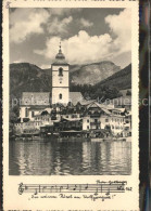71545522 St Wolfgang Wolfgangsee Weisses Roessel Am Wolfgangsee St. Wolfgang - Autres & Non Classés