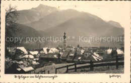 71545505 St Gilgen Salzkammergut Panorama St Gilgen Salzkammergut - Altri & Non Classificati