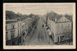 AK Aachen, Blick In Die Hochstrasse  - Aachen