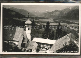 71545462 Igls Tirol Heiligwasser Mit Zugspitzblick Innsbruck - Altri & Non Classificati