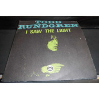 * Vinyle  45T -   Todd RUNDGREN  - I SAW THE LIGHT / MARLENE - Other - English Music