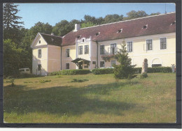 Hungary, Sitke, Hostel "Castle" (18th - 19th C.). - Hungary