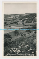 C005500 Ryedale From Hambleton Hills. Yorks. 16747. RP. Precision - World